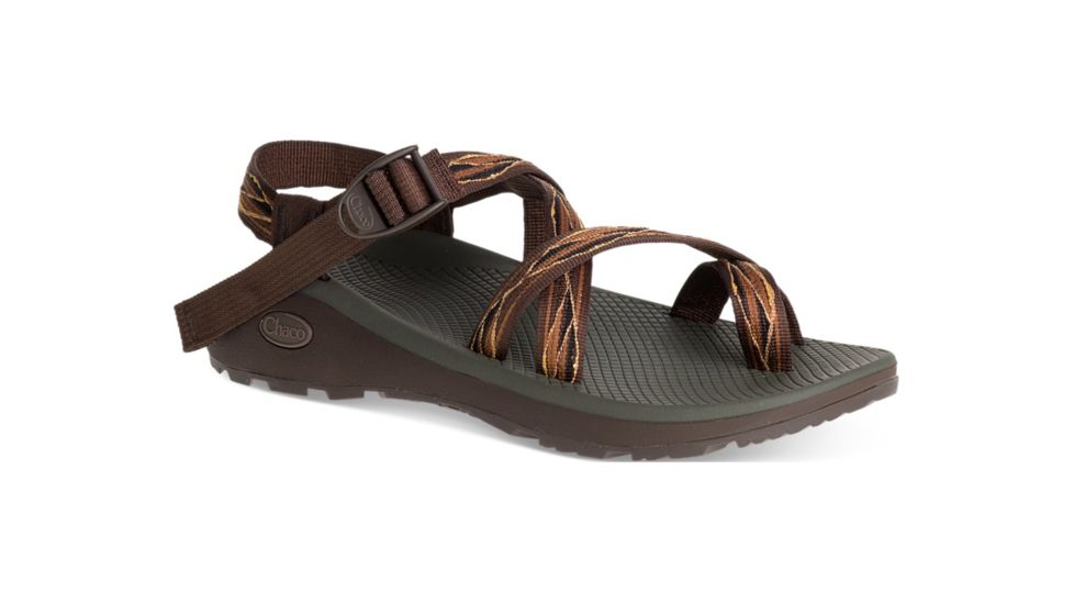 Chaco Zcloud 2 Sandal - Men's, Gobi Coffee, 13 US Medium, J105499-13