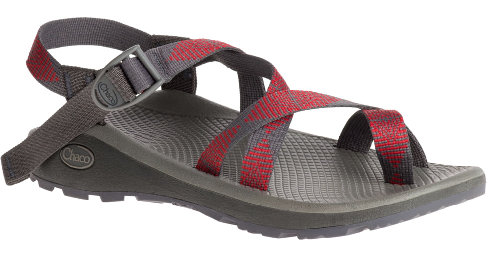 Chaco ZCloud 2 Sandal - Men's-Rune Reds-Medium-10