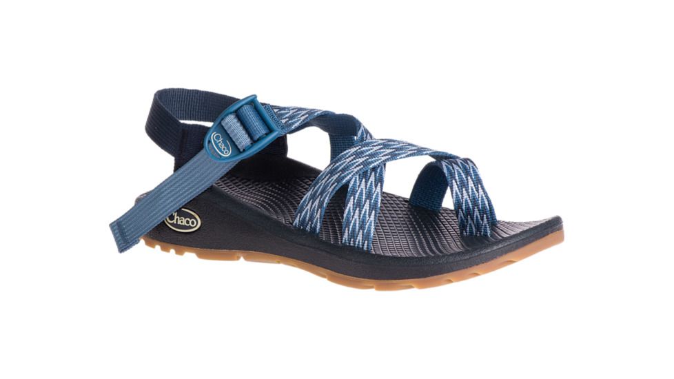 Chaco ZCloud 2 Sandal - Womens-Rocket Eclipse-Medium-5