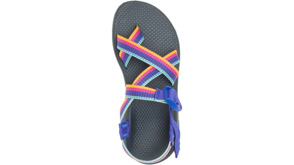 Chaco ZCloud 2 Sandal - Womens, Tetra Sunset, 6, Medium, JCH109032-6