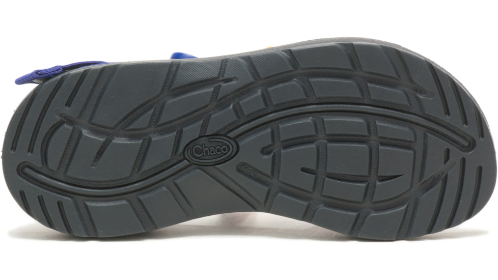 Chaco ZCloud 2 Sandal - Womens, Tetra Sunset, 6, Medium, JCH109032-6