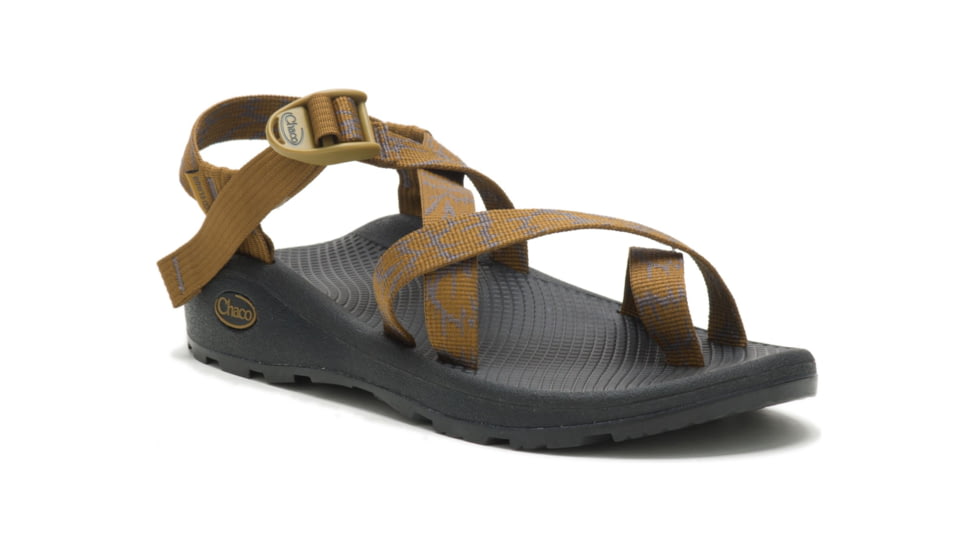 Chaco ZCloud 2 Sandals - Mens, Aerial Bronze, 11, Medium, JCH108383-11