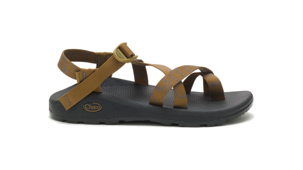 Chaco ZCloud 2 Sandals - Mens, Aerial Bronze, 11, Medium, JCH108383-11