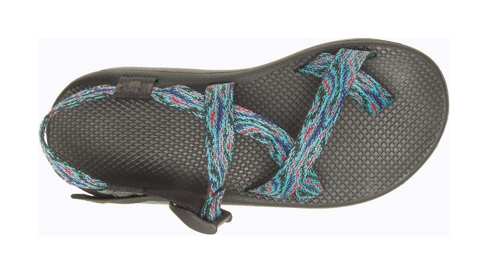 Chaco Zcloud 2 Sandals - Mens, CurrentTeal, 11, JCH108679-M-11