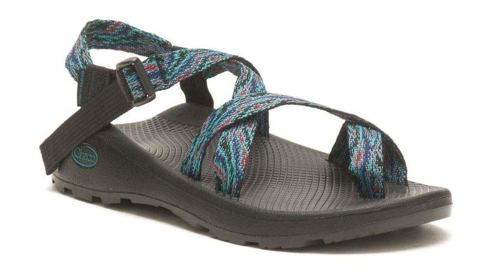 Chaco Zcloud 2 Sandals - Mens, CurrentTeal, 11, JCH108679-M-11