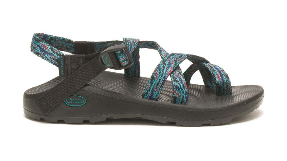 Chaco Zcloud 2 Sandals - Mens, CurrentTeal, 11, JCH108679-M-11