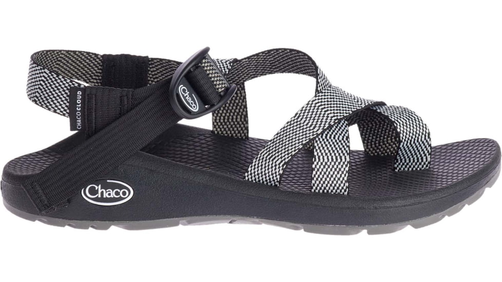 Chaco ZCloud 2 Sandals - Womens, Excite B/W, 8 US, JCH107966-8