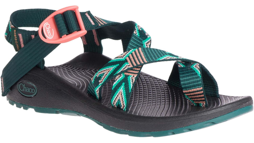 Chaco ZCloud 2 Sandals - Womens, Pumta Pine, 10 US, JCH108060-10