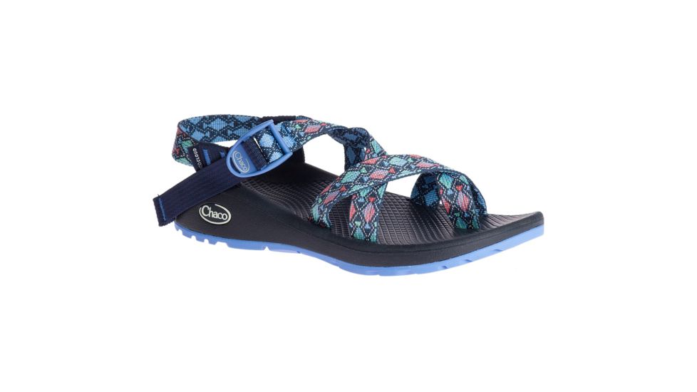 Chaco Zcloud 2 Womens Sandals - Womens, Trace Eclipse, Wide, 6 US, J106614W-06.0