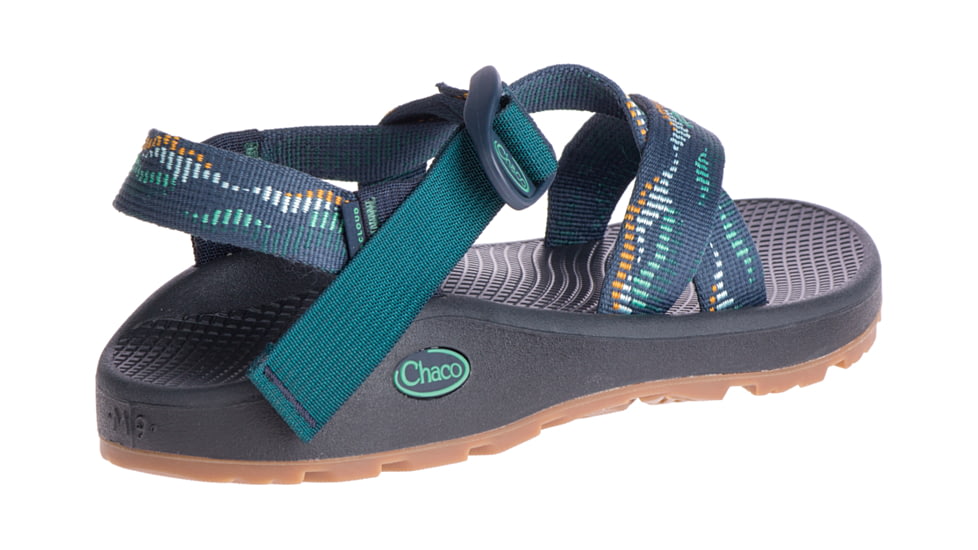 Chaco ZCloud - Mens, Scrap Navy, Wide, 07.0, J106527W-07.0
