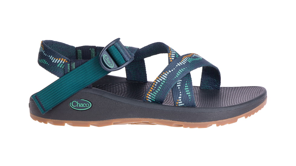 Chaco ZCloud - Mens, Scrap Navy, Wide, 07.0, J106527W-07.0