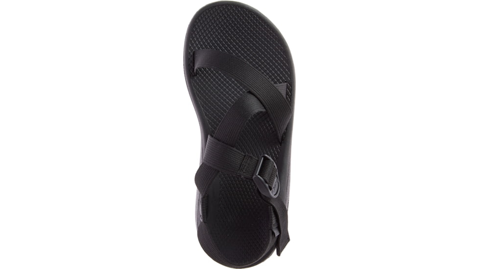 Chaco ZCloud - Mens, Solid Black, Wide, 07.0, J106763W-07.0