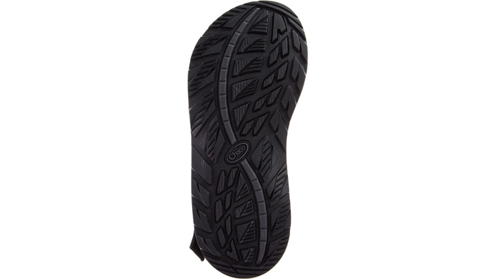 Chaco ZCloud - Mens, Solid Black, Wide, 07.0, J106763W-07.0