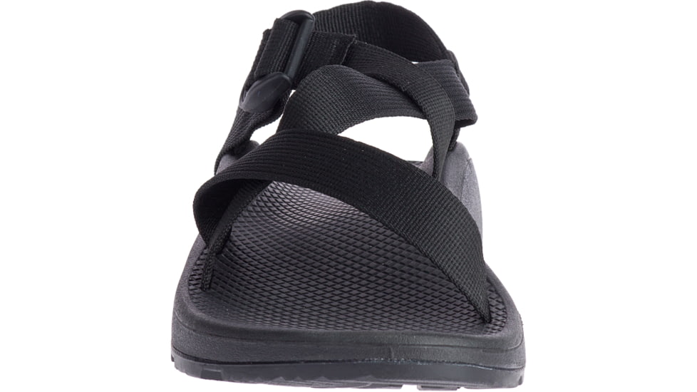 Chaco ZCloud - Mens, Solid Black, Wide, 07.0, J106763W-07.0