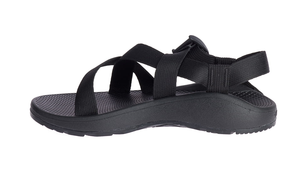 Chaco ZCloud - Mens, Solid Black, Wide, 07.0, J106763W-07.0