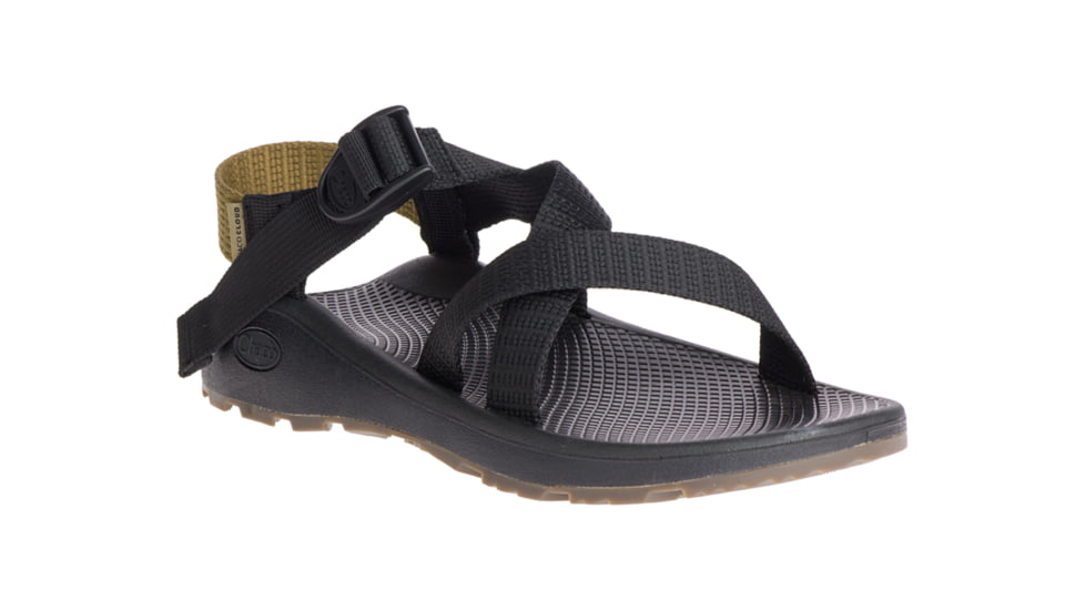 Chaco ZCloud - Mens, Waffle Black, Medium, 08.0, JCH106881-08.0