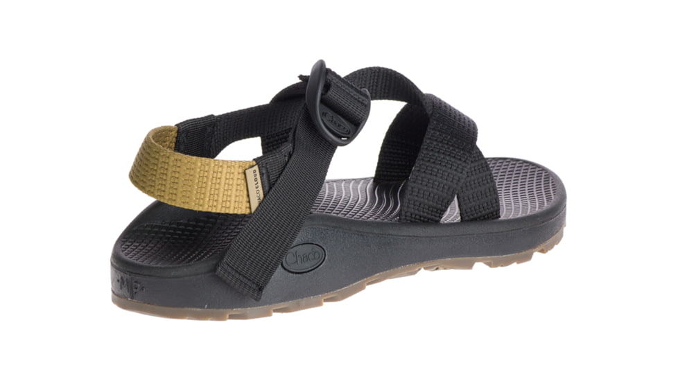 Chaco ZCloud - Mens, Waffle Black, Medium, 08.0, JCH106881-08.0
