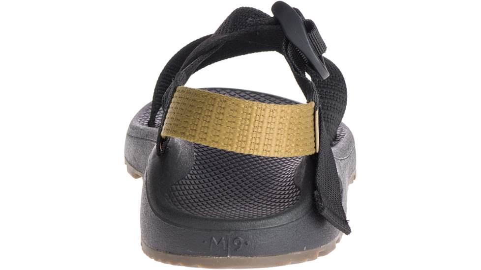 Chaco ZCloud - Mens, Waffle Black, Medium, 08.0, JCH106881-08.0