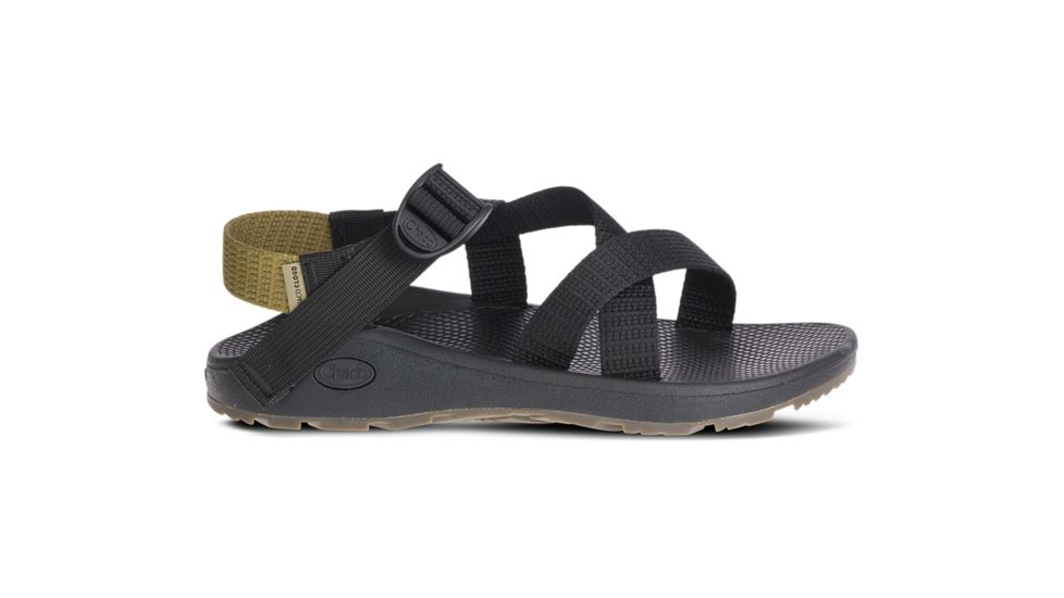 Chaco ZCloud - Men's, Waffle Black, Medium, 07.0, JCH106881-07.0