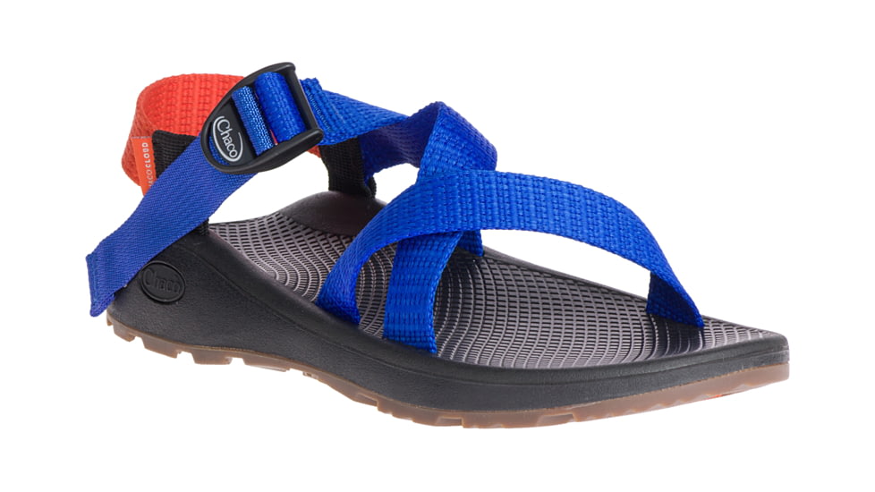 Chaco ZCloud - Mens, Waffle Royal, Medium, 12.0, JCH106887-12.0