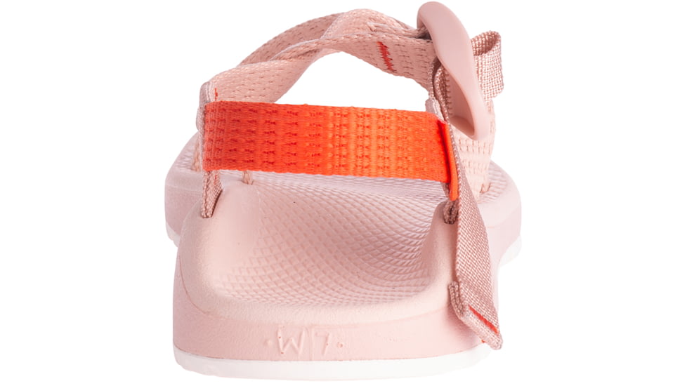Chaco Zcloud Multi-Sport Sandals - Womens, Waffle Rose, Medium, 06.0, JCH107666-06.0