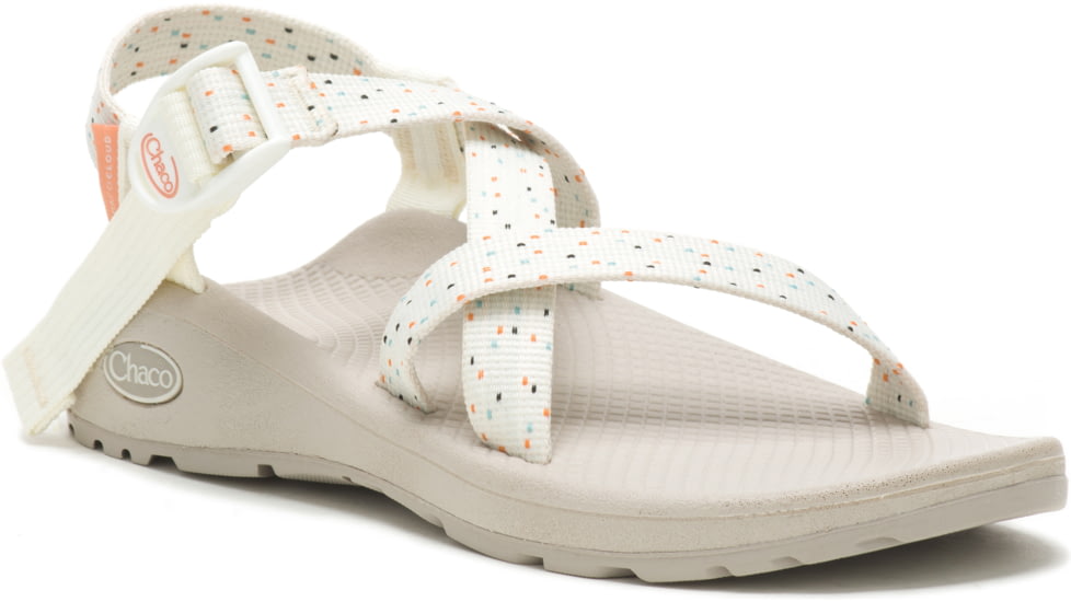 Chaco ZCloud Sandal - Womens, Confetti Cream, 5, Medium, JCH109028-5