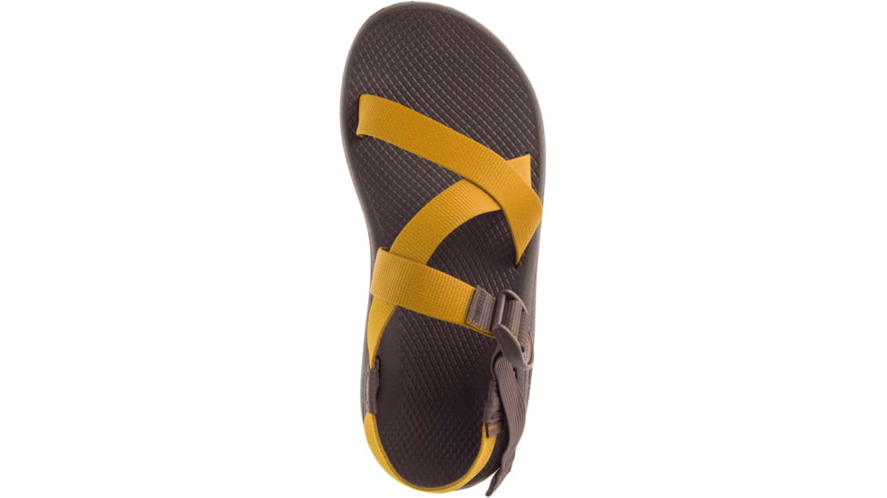 Chaco ZCloud Sandals - Mens, Ochre, 13 US, JCH107267-13