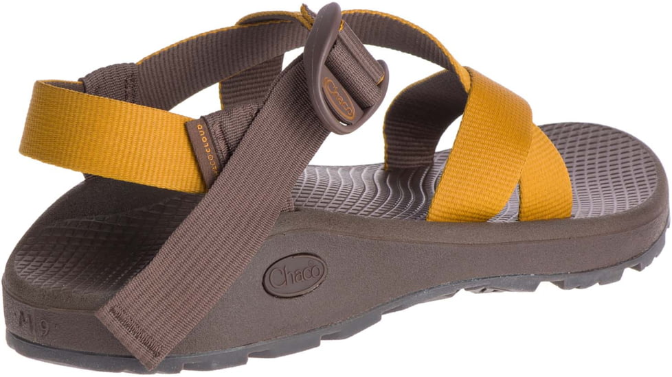 Chaco ZCloud Sandals - Mens, Ochre, 13 US, JCH107267-13