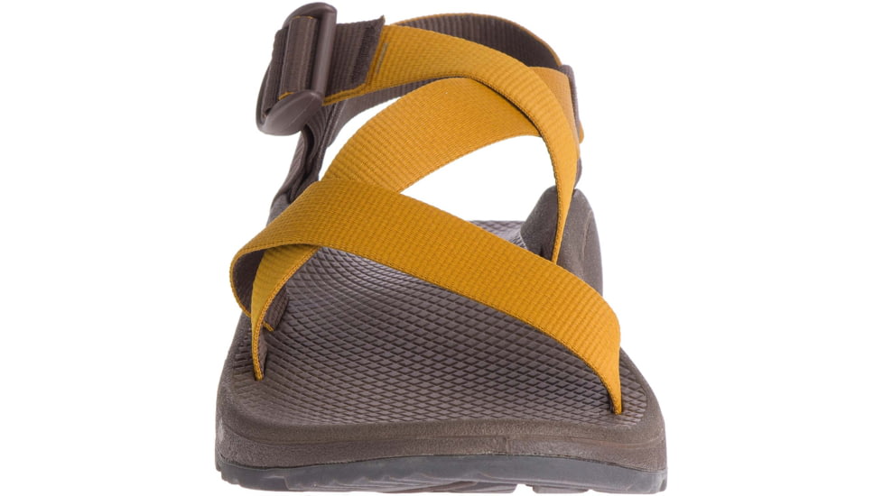 Chaco ZCloud Sandals - Mens, Ochre, 13 US, JCH107267-13