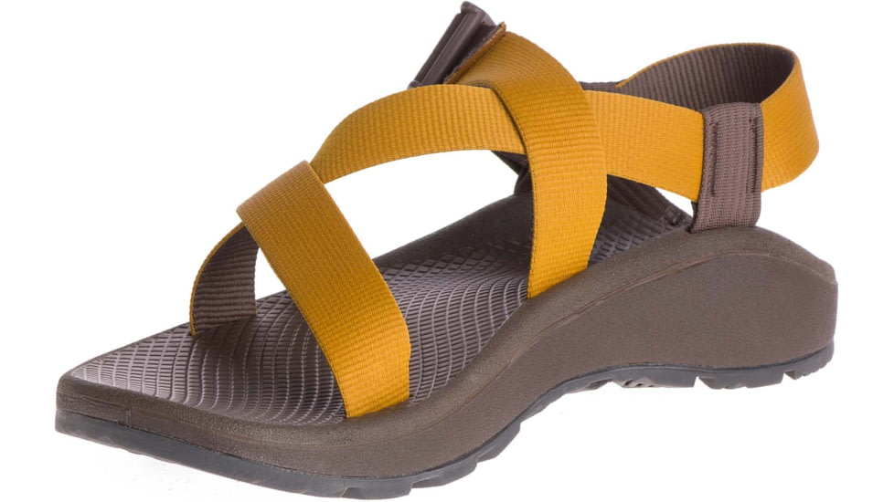 Chaco ZCloud Sandals - Mens, Ochre, 13 US, JCH107267-13