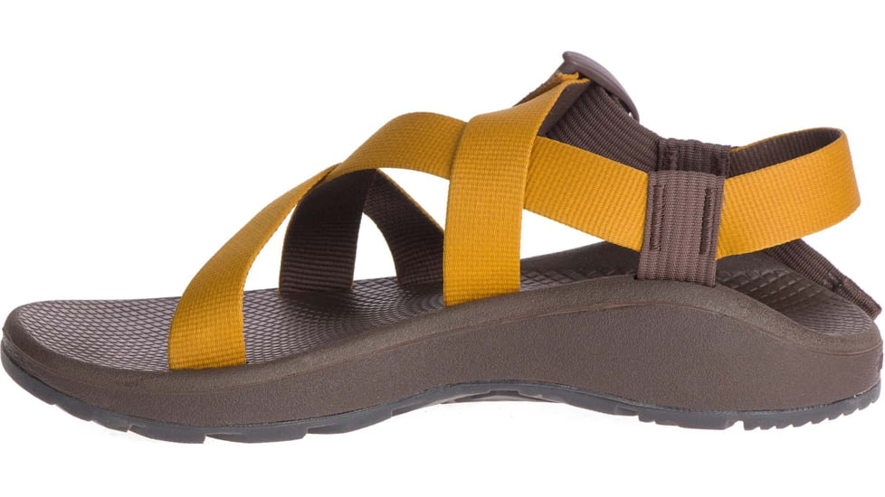 Chaco ZCloud Sandals - Mens, Ochre, 13 US, JCH107267-13
