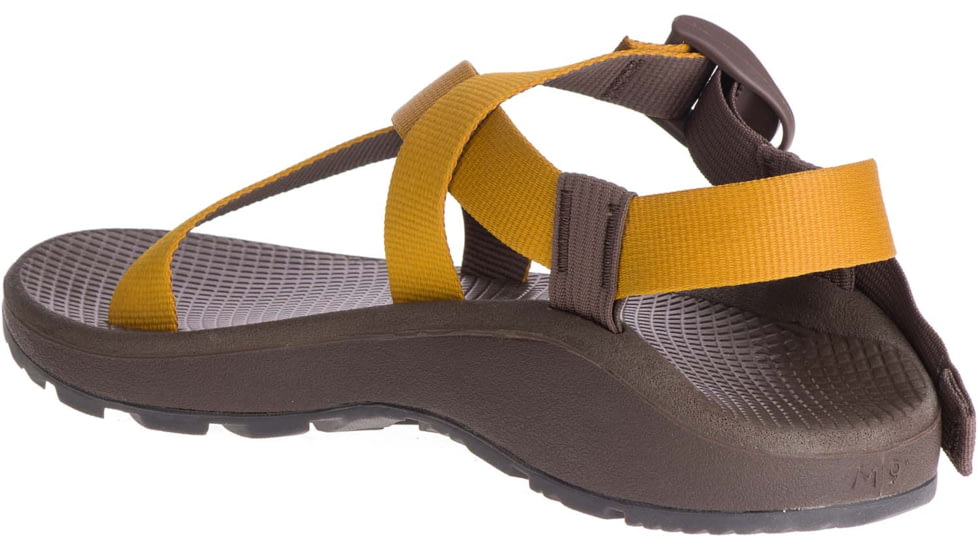 Chaco ZCloud Sandals - Mens, Ochre, 13 US, JCH107267-13