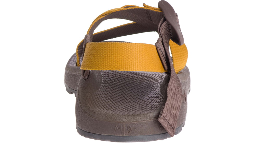 Chaco ZCloud Sandals - Mens, Ochre, 13 US, JCH107267-13