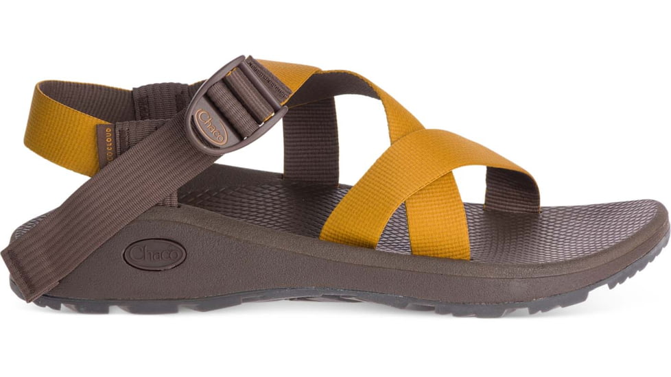Chaco ZCloud Sandals - Mens, Ochre, 13 US, JCH107267-13