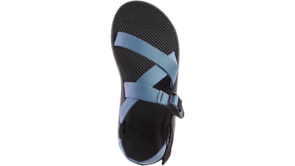 Chaco ZCloud Sandals - Mens, Solid Lead, 9 US, JCH107263-9