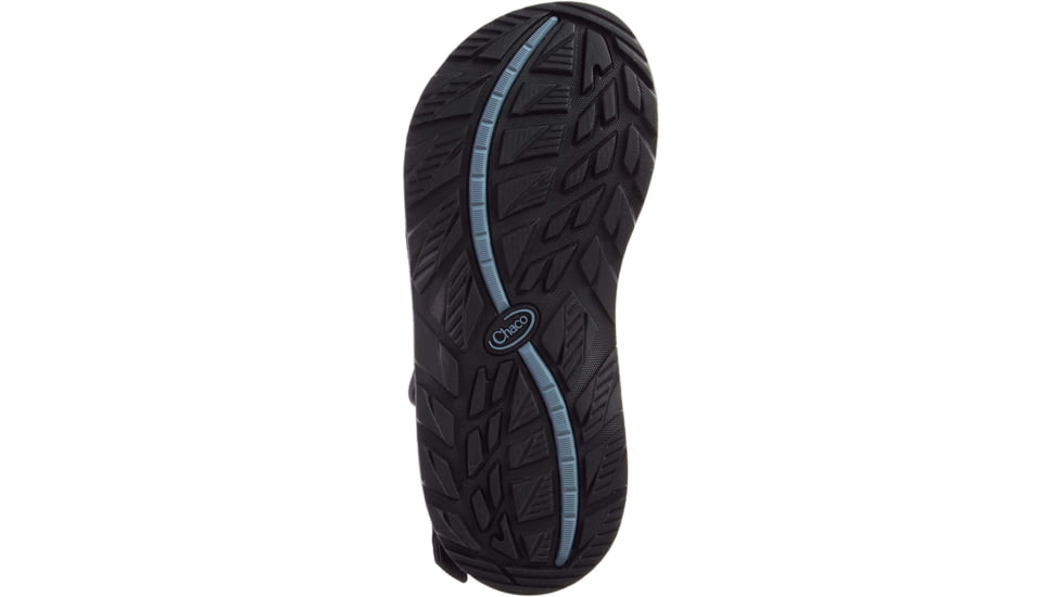 Chaco ZCloud Sandals - Mens, Solid Lead, 9 US, JCH107263-9