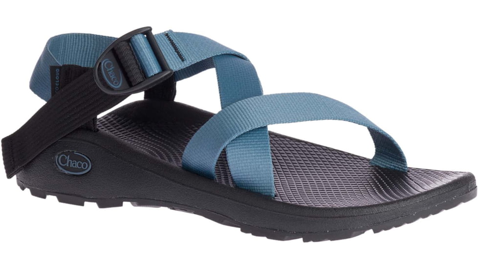 Chaco ZCloud Sandals - Mens, Solid Lead, 9 US, JCH107263-9