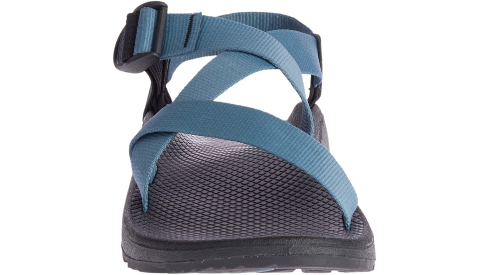 Chaco ZCloud Sandals - Mens, Solid Lead, 9 US, JCH107263-9