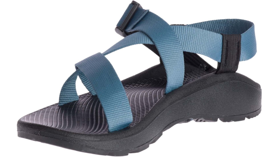 Chaco ZCloud Sandals - Mens, Solid Lead, 9 US, JCH107263-9