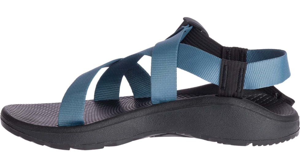 Chaco ZCloud Sandals - Mens, Solid Lead, 9 US, JCH107263-9