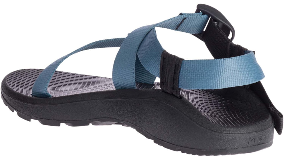 Chaco ZCloud Sandals - Mens, Solid Lead, 9 US, JCH107263-9