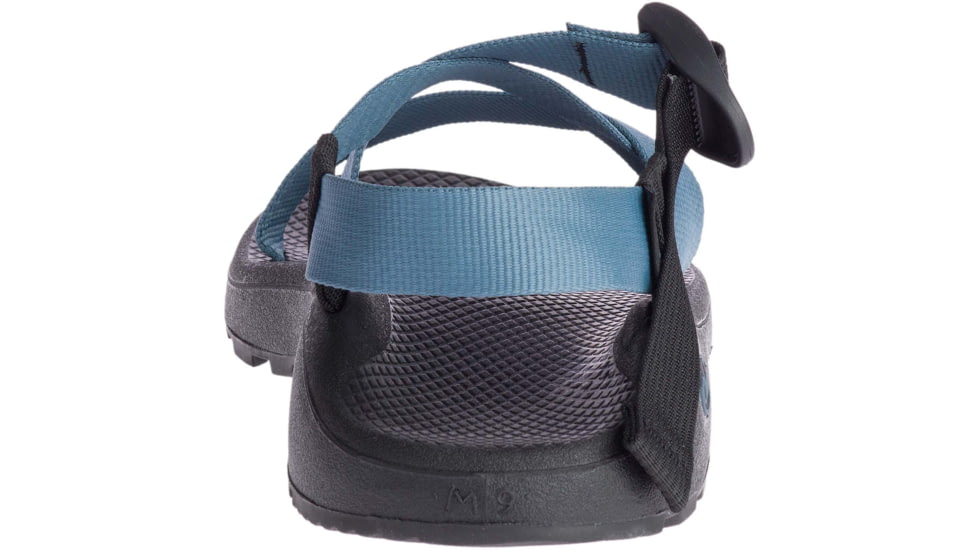 Chaco ZCloud Sandals - Mens, Solid Lead, 9 US, JCH107263-9