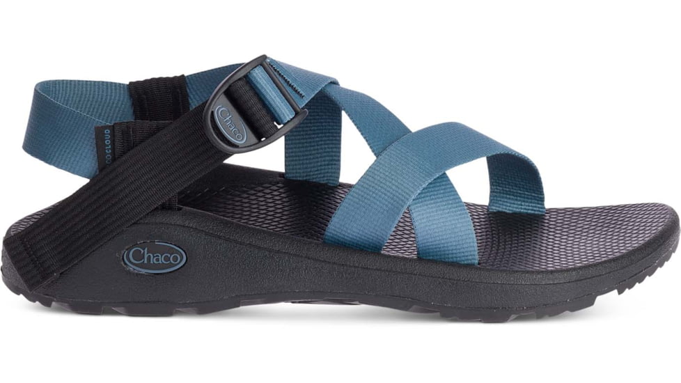 Chaco ZCloud Sandals - Mens, Solid Lead, 9 US, JCH107263-9