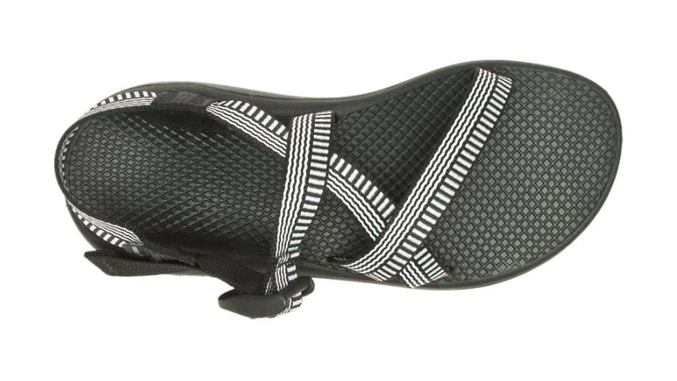 Chaco Zcloud Sandals - Womens, LevelB+W, 8, JCH109504-M-8