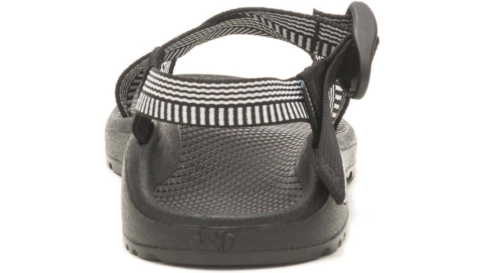 Chaco Zcloud Sandals - Womens, LevelB+W, 8, JCH109504-M-8
