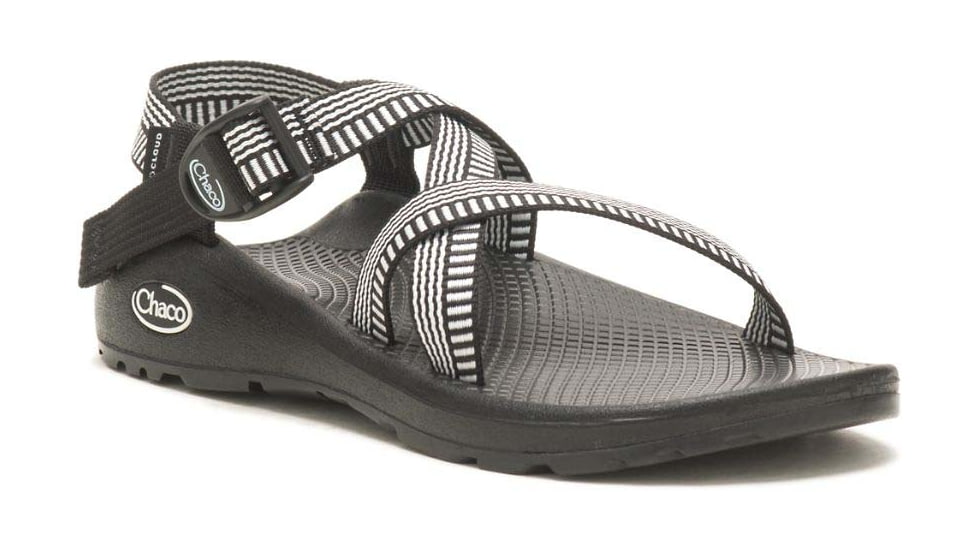 Chaco Zcloud Sandals - Womens, LevelB+W, 8, JCH109504-M-8