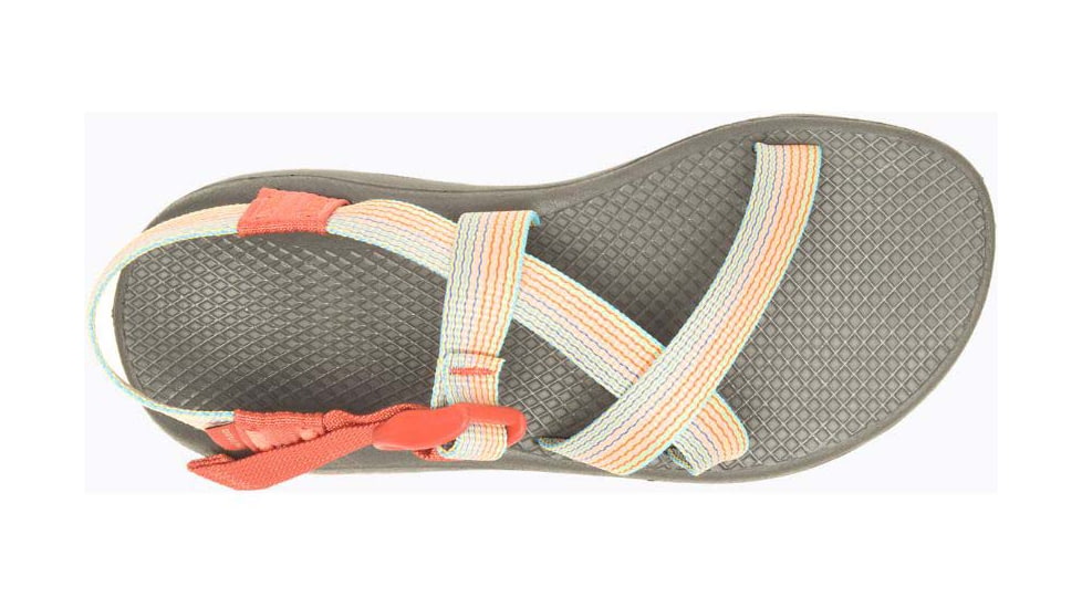 Chaco Zcloud Sandals - Womens, RisingBurntOchre, 9, JCH109502-M-9