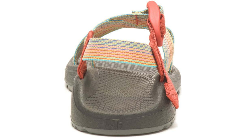 Chaco Zcloud Sandals - Womens, RisingBurntOchre, 9, JCH109502-M-9