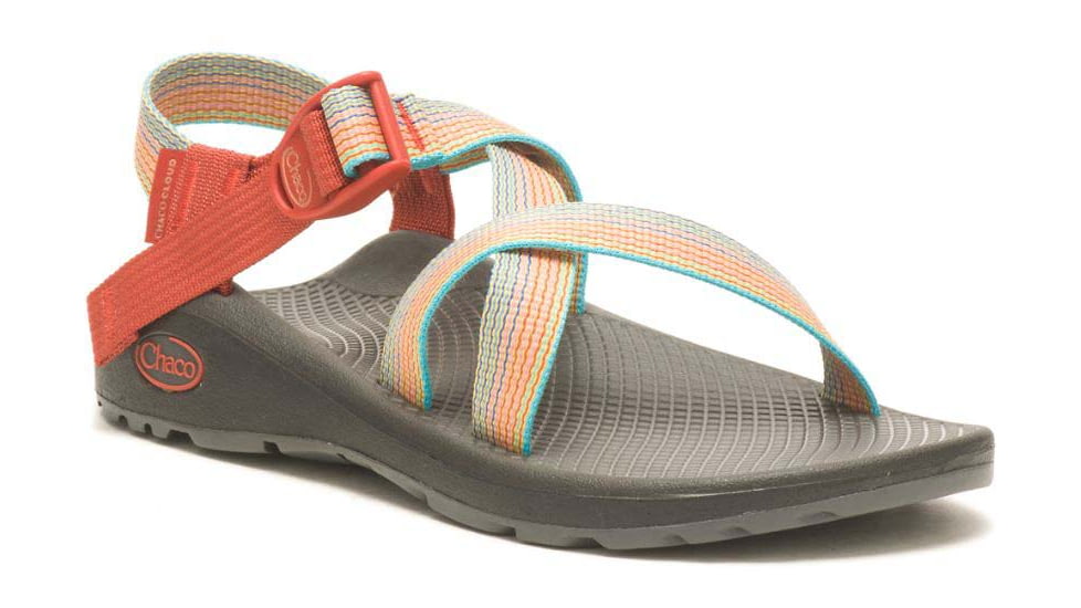 Chaco Zcloud Sandals - Womens, RisingBurntOchre, 9, JCH109502-M-9