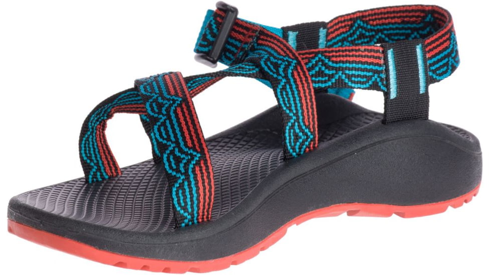 Chaco ZCloud - Womens, Blip Teal, Medium, 6, J107102-6